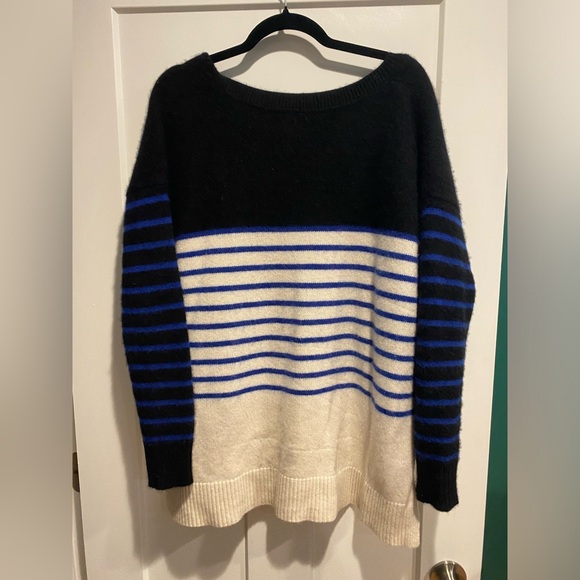Derek Lam Athleta 100% Cashmere Sweater - Picture 5 of 5